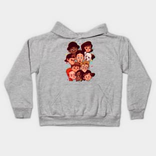 Childhood Kids Hoodie